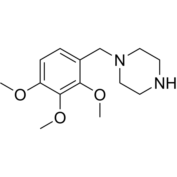 Trimetazidine 5011-34-7